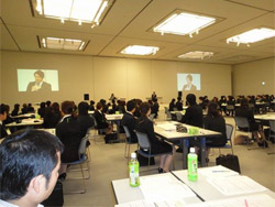 高知県インターンシップ・キックオフセミナー2011